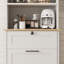 Armoire à poubelle Farmhouse Tilt Out