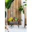 Jardinière pratique pour les petits espaces