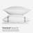 Bedgear Hyper-Wool Pillowcase Set - 2 Piece - Warmth without Overheating - Breathable-98855451-98855450
