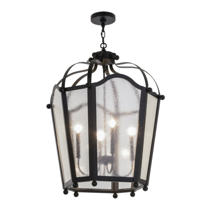 Citadel 1 - Light Chandelier