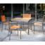 Tiburon Outdoor Square Dining Table-33329528