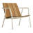 Offline Powder Coated Aluminum Outdoor Lounge Chair-67393310