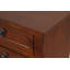 Table de chevet 2 tiroirs Meade, cerise-351678314