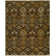 Wool Ikat Indoor Rug