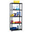 Khacheres Plastic Shelving Unit-748724088