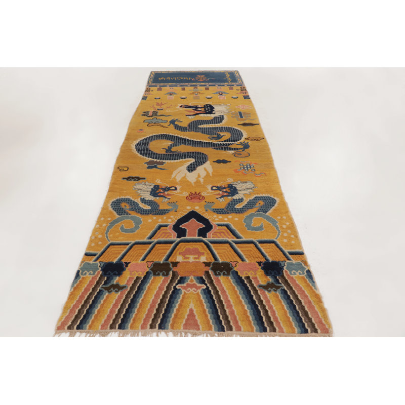 One-of-a-Kind 4'9x14'11 Area Rug