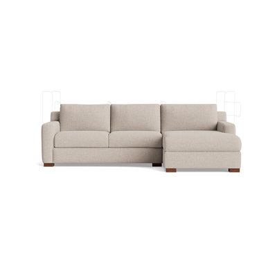 Catalina Chaise Sectional