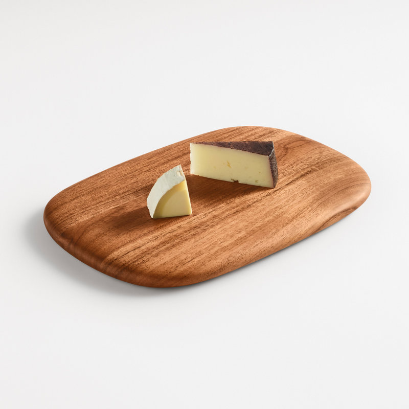 Serves Up Cutting Board, 11" x 8"
