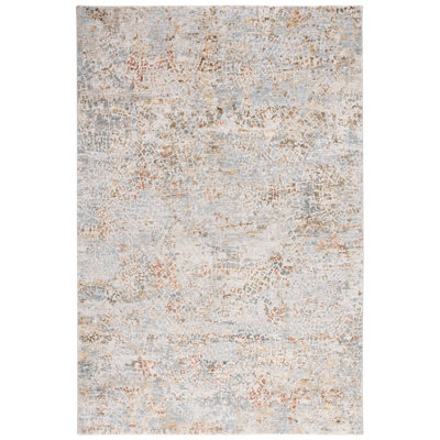 Tapis abstrait Laraway Performance