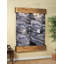 Majestic River Natural Stone Fountain with Light-14161288-14161290