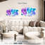 Avery - taches de couleur abstraites-108884563