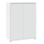 Alice Springs 8 Pair Shoe Storage Cabinet-127668854