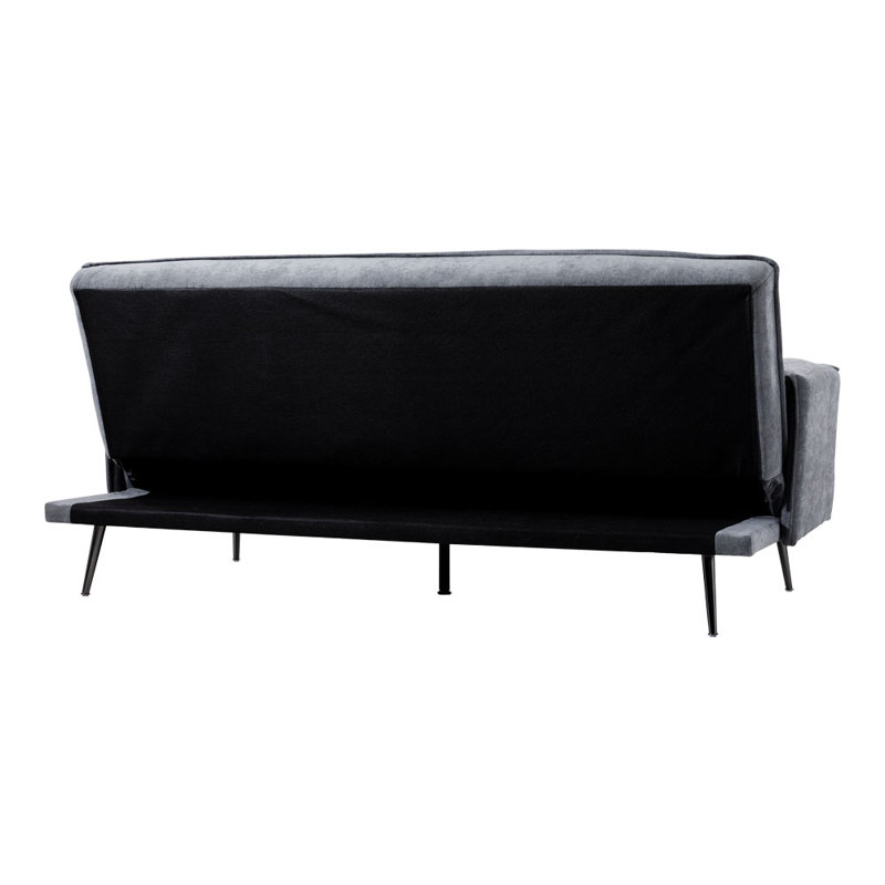 2 Seater Sofa Bed, Grey