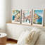 3 Piece Wrapped Canvas Print-1115722936