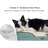 Deondrea Faux Leather Pet Bed