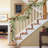 110'' in. Faux Cypress Garland