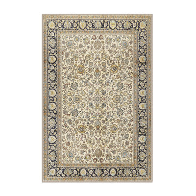 Chestang Oriental Indoor Rug
