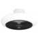 Antiope Ceiling Fan with Light Kit