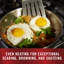Calphalon Stainless Steel Saute Pan with Lid