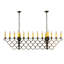 Bensley 23 - Light Chandelier