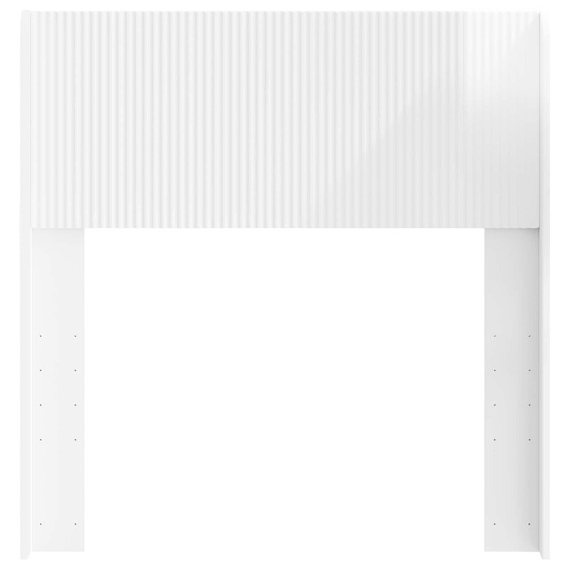 Headboard, 80 x 200cm, High Gloss White