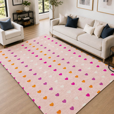 Premium Machine Washable Villers Kids Rug