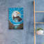  «Bald Eagle Medecine» par Verena, art mural en verre acrylique, 16 po x 24 po-215896478