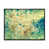 Black Framed Canvas