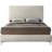 Upholstered Platform Bed-588533549-588533546
