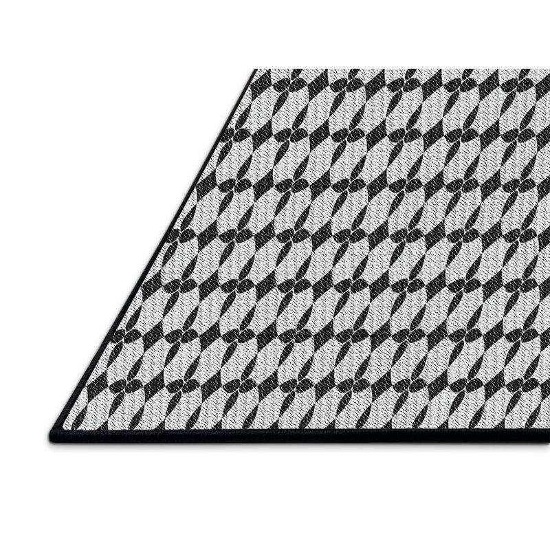 Zandra Indoor Rug, Rectangle 5' x 7'
