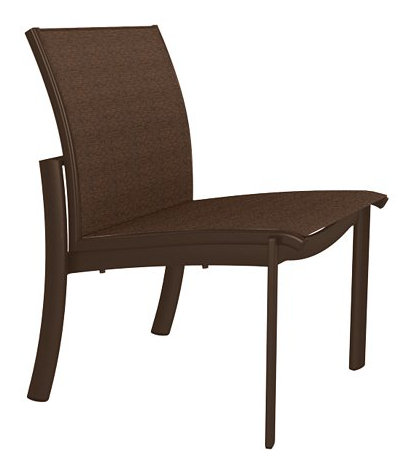 Kor Outdoor Dining Side Chair, Rincon, Greco