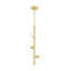 Luminaire suspendu à 3 lumières Jolisha-1011860618