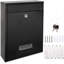 Mailboxes For Outside, Wall Mount