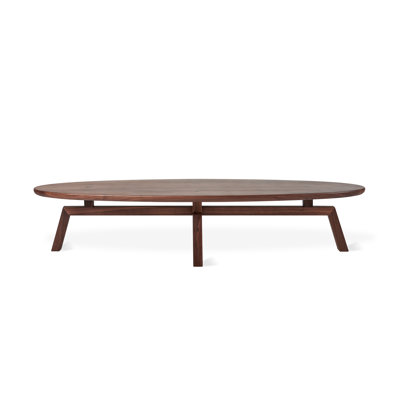 Solana Solid Wood Coffee Table