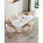 Italian light luxury sintered stone oval dining table-229917299