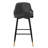 Swivel Velvet Upholstered Counter & Bar Stool-1750016729-1754780834