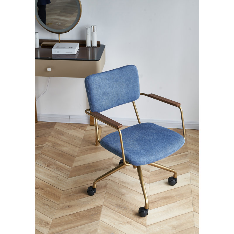 Cotton Office Chair