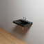 Luxury 23.8'' L Bathroom Sink-1793027038-1793027024