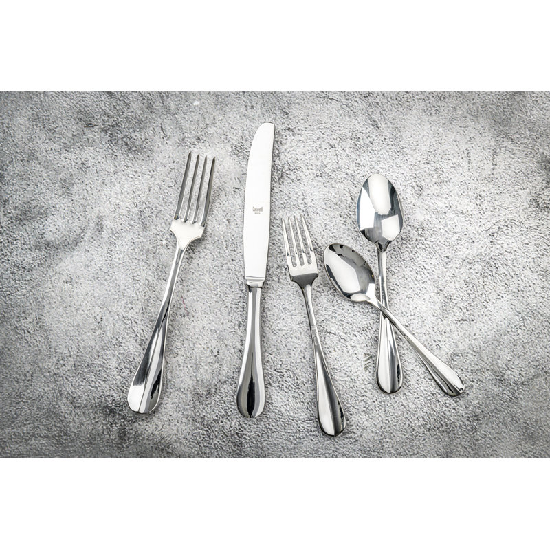 MEPRA ROMA Stainless Steel Flatware Set