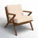 Azzareya Upholstered Armchair