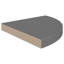 Arta 4 Piece Corner Shelf-542498427-542498310