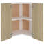 Hanging Corner Cabinet Lyon-944754485