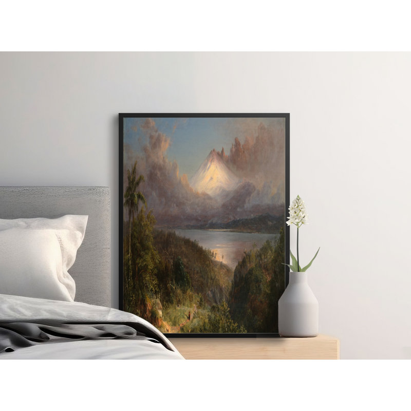 Tindell No Frame Print, 16x20