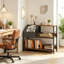 80 cm H Media Shelves