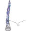 LED Tinsel Star Tree Topper-62073185