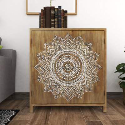 Eser Accent Cabinet