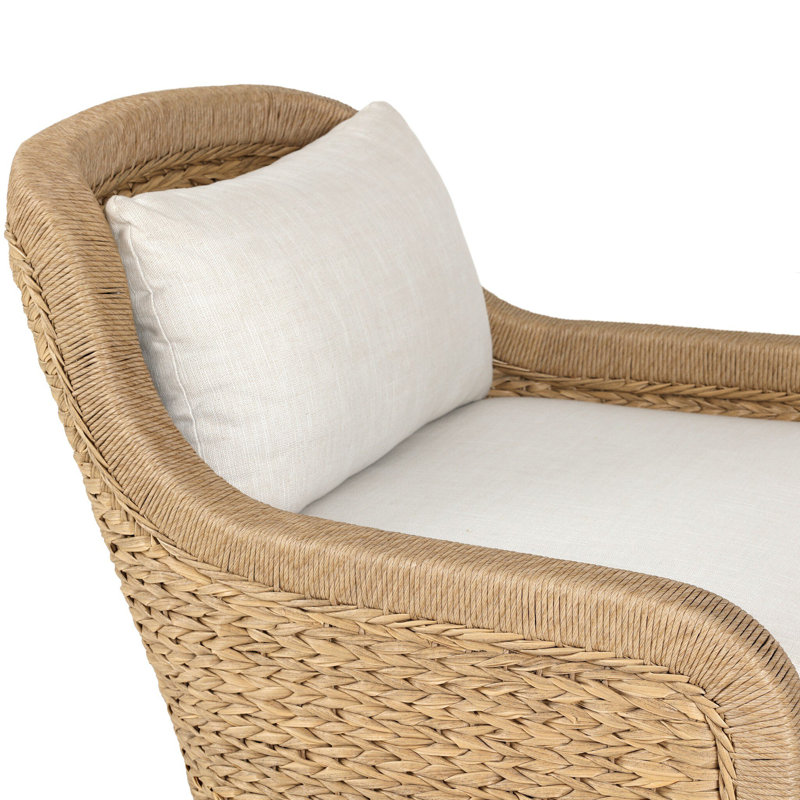 Bellage Outdoor Swivel Chair