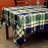 Jacquard Grapevine Set of Four Cotton Napkins-46341537-105252175