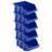 Stackable Plastic Organiser Box
