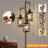 70" Dimmable Industrial Tree Floor Lamp-212718608